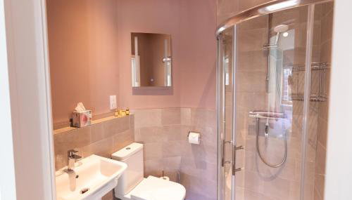 3 The Winnings - Historical Cottage on a Country Estate - Foto 2, Shower