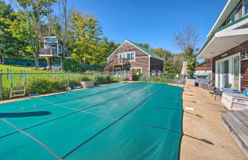 Quaint Gilford Apt with Fire Pit and Pool Access! - Foto 20