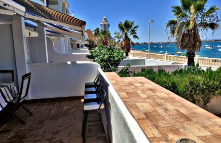 casa del mar,,, gran terraza junto playa cantil - Foto 6