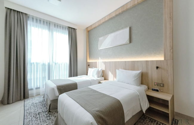 Azur Regency Hotel Apartment - Foto 21