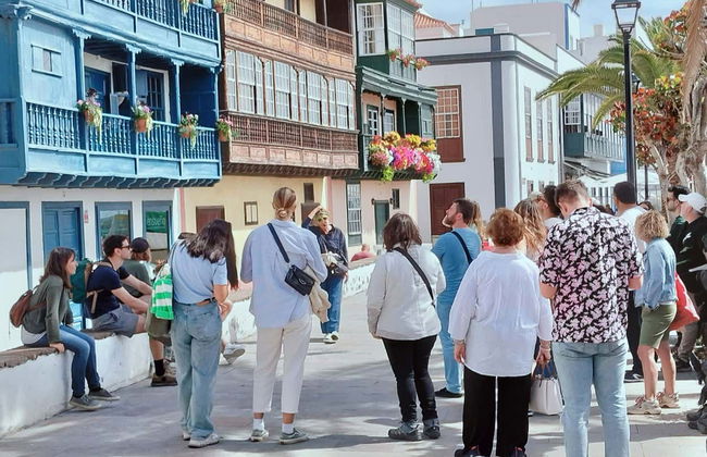 Santa Cruz de La Palma Free Tour - Photo 4