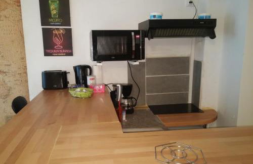 Appartements Cote pont Vieux-Self Check-In - Foto 22