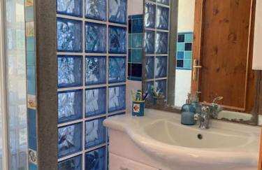 Villa Delfino Blu con accesso diretto al mare dalla scogliera e privacy impagabile. - Foto 11