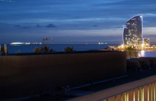 Kronos on the Beach Attic Suite - Foto 37