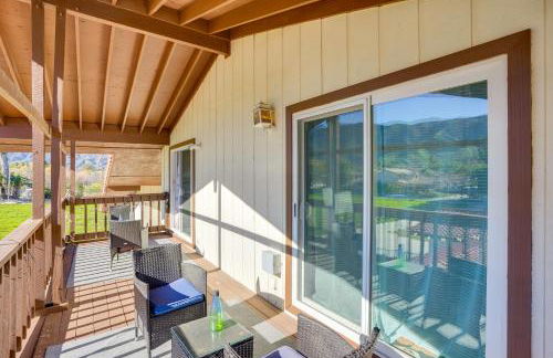 Waterfront Getaway on Lake Elsinore with Swim Spa - Foto 31