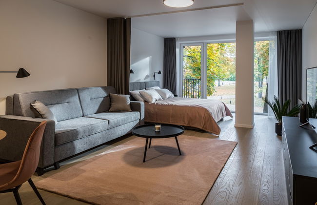 Apartments Laisve - Photo 7