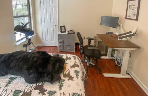 Modern Mountain Retreat with Deck and Hot Tub! - Foto 16