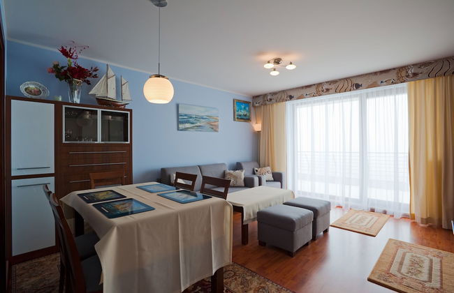 Apartamenty Sun&Snow Na Klifie - Photo 19