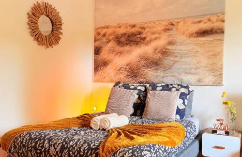 LES DUNES Studio Ideal couple,solo,famille&pro - Foto 3