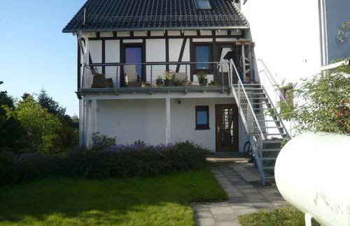 Ferienwohnung an Pferdehof in Much - Foto 1