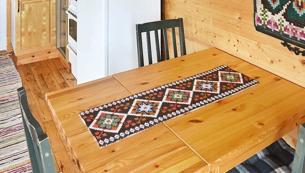 3 Person Holiday Home in Hitra - Foto 3, Habitación