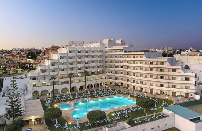 Hotel Apartamento Brisa Sol - Foto 1