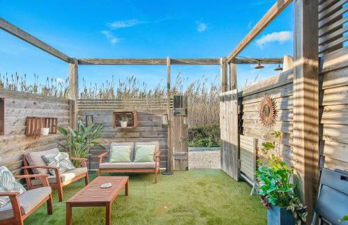 Duplex tout confort avec terrasse a 500m des plages - Foto 13