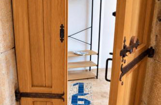 Le1693 - Charme & Confort - appartement entier, jacuzzi, terrasse et 2 suites - Foto 17