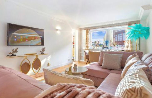 PANORAMIC Apartment with Terrace on HARRODS - Foto 22