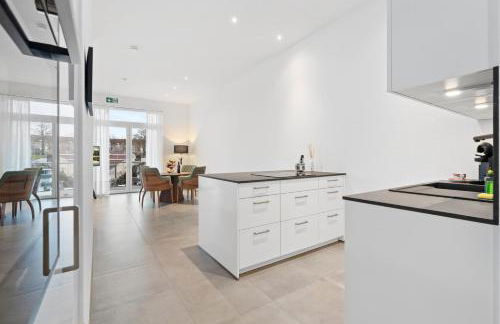 Premium SmartApart mit Smarthome zentral modern 24h-check-in - Foto 18