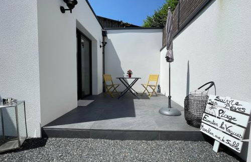 cocoon romantique avec jacuzzi proche plage - Photo 16
