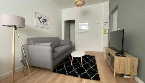 Centre Ville Superbe T2 Neuf Wifi Terrasse Netflix - Foto 3