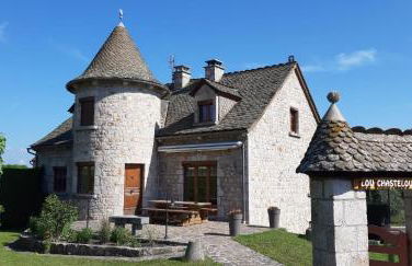 Lou chastelou odheteo a aumont aubrac - Foto 2