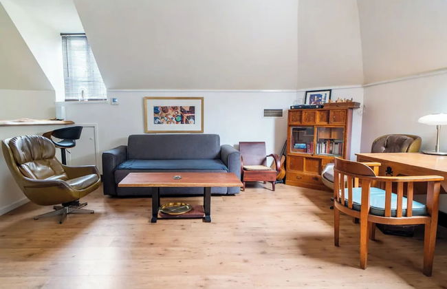 Cozy Apartment w/ Terrace Close to City Center - Foto 9