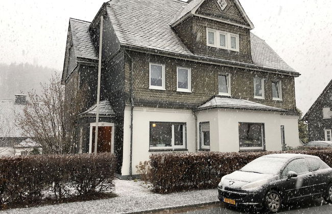 Holiday Home in Winterberg With Garden - Foto 33