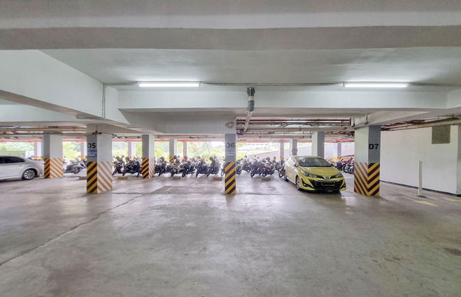 Cozy Studio Apartment Malioboro City - Foto 13