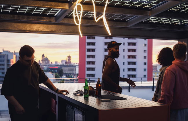 The Circus Living - Foto 43