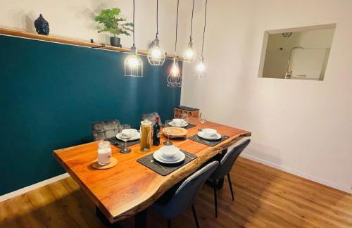 modern * gemütlich * Nespresso * Terrasse * Netflix - Foto 11