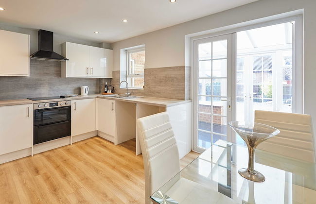 Host Stay Venture Park Villas - Foto 7