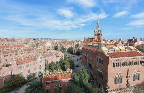 ApartEasy - Lovely Atic in Barcelona - Foto 22