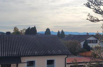 Super Ferienwohnung mit zwei Schlafzimmern und Fitnessraum süd-östlich von München - Foto 6