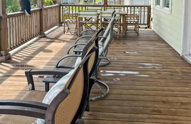 Beachside Heated Pool Hot Tub 2 King Beds Firepit - Foto 28