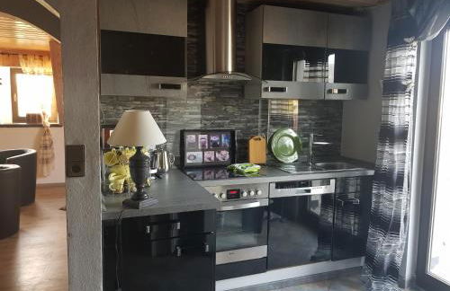 Ferienwohnung Parkblick Medebach - wunderschöne 52qm Dachterasse - in der Nähe von Center Parcs - Foto 11