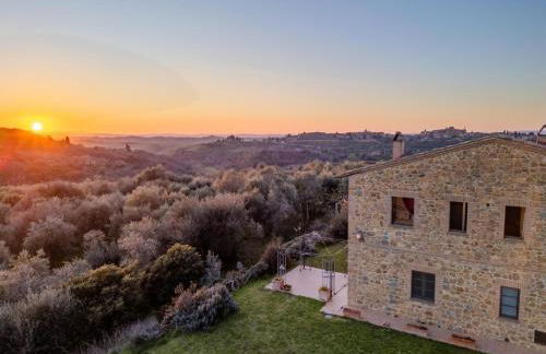 Agriturismo Pascianella Appartamento bel tramonto - Photo 13