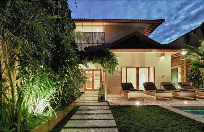 Villa Seriska Seminyak Bali - Photo 53