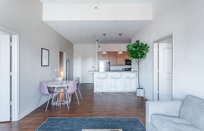 Mint House Greenville Downtown by Kasa - Foto 38