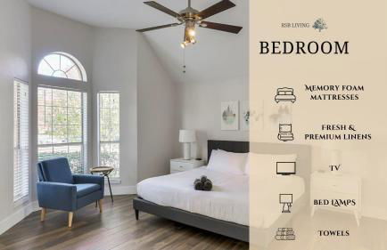 The Prestige Poolside Escape - 5BR with Cinema & Gaming - Foto 18