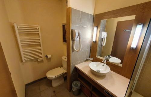 Appartement Premium à Flaine, altitude 1740 m, 8 à 10 personnes, au pied des pistes, piscine, jacuzzi, sauna, hammam et salle de sport - Foto 19