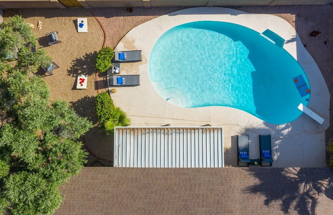 West Ridge by Avantstay A Place Of Comfort! Perfect Sunsets by the Pool! - Foto 21