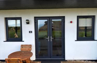 White Lodge Ocean View Apartment Mawgan Porth - Foto 24