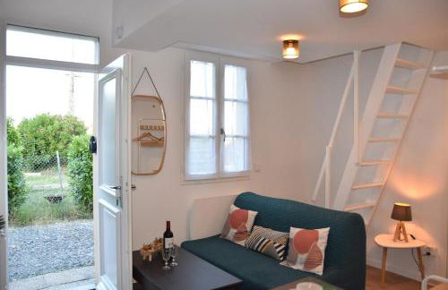 Studio Castéra 2 Air-conditioned - Foto 1