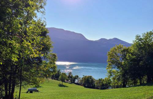 L'Alpage, vue lac - Foto 46