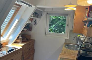 NurdachZeit - Nurdachhaus Ferienhaus - Foto 18