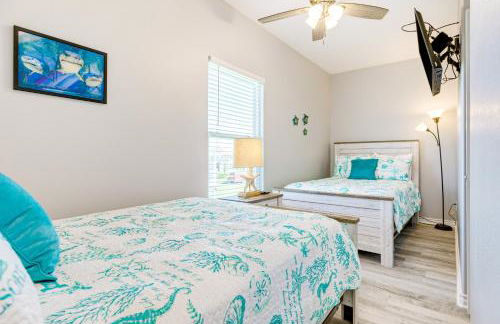 Stylish New-Build Steps to Beach Gulf Views - Foto 20