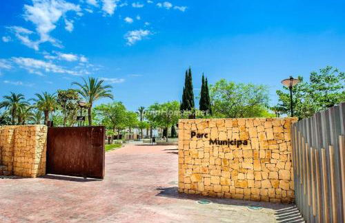 Piso Lujo-Vistas al mar-7 min playa a pie - Photo 25