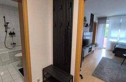 Tolle Lage - modern - zentral gelegen - 2 Zimmer Apartment - Foto 42