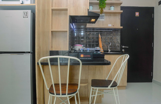 Comfortable and Beautiful 1BR Apartment at Atlanta Residence - Foto 5