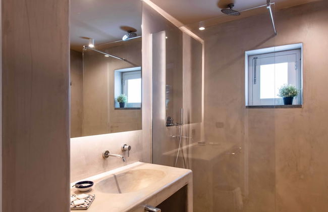 Vico San Lorenzo - Camere a Salina - Foto 61