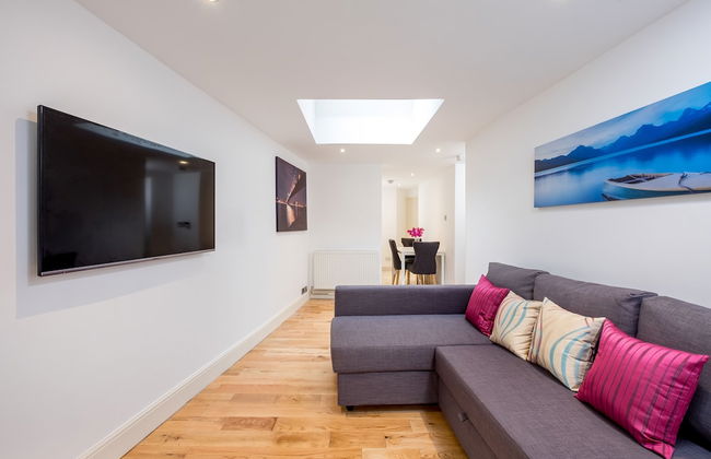 Marylebone Apartments - Photo 24