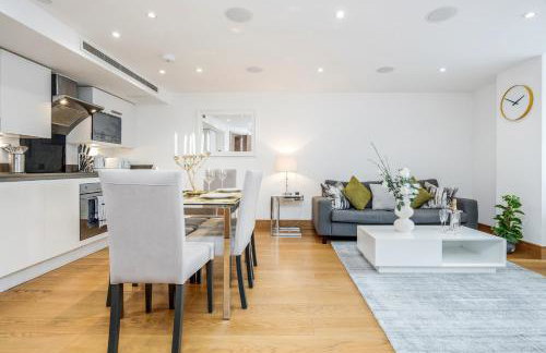 Luxury 3 Bed 2 Bath Apartment Marylebone Station - Foto 1